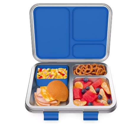 bentgo kids stainless steel lunch box|bentgo lunch box with thermos.